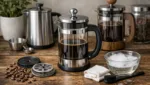 Die 5 wichtigsten Kaufkriterien fuer Kaffeepressen: Design, Funktionalitaet und Reinigung