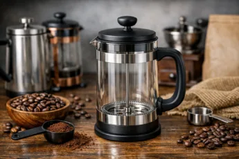 French Press kaufen: Tipps für Einsteiger