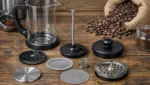 Kaffeepresse richtig zusammenbauen: So geht die sichere Bedienung