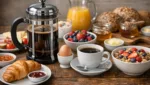 Kaffeepresse und Fruehstueckskultur: Ein besonderer Start in den Tag