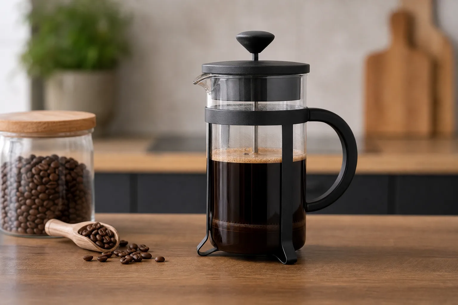 Hochwertige Kaffeepresse kaufen ohne viel Geld auszugeben: Spartipps & Tricks