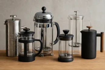 Kaffeepresse: Zubereitungsarten meistern