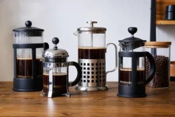 Kaffeepresse: Dos & Don’ts für Zuhause
