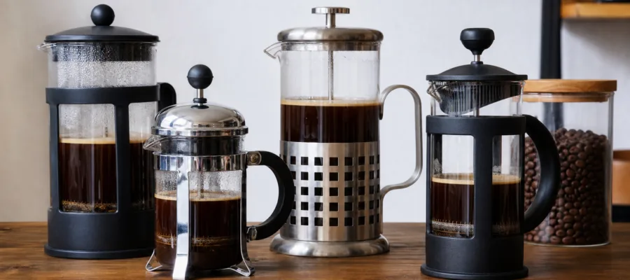 Kaffeepresse anwenden: Essentielle Dos & Don'ts fuer beste Kaffeequalitaet zu Hause