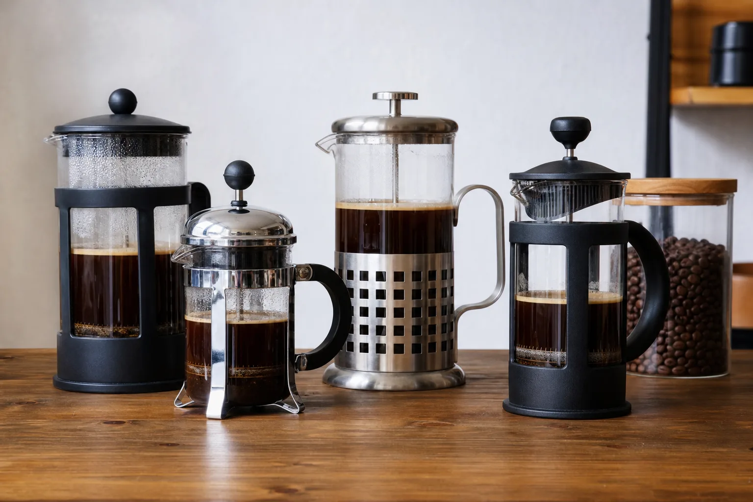 Kaffeepresse anwenden: Essentielle Dos & Don'ts fuer beste Kaffeequalitaet zu Hause