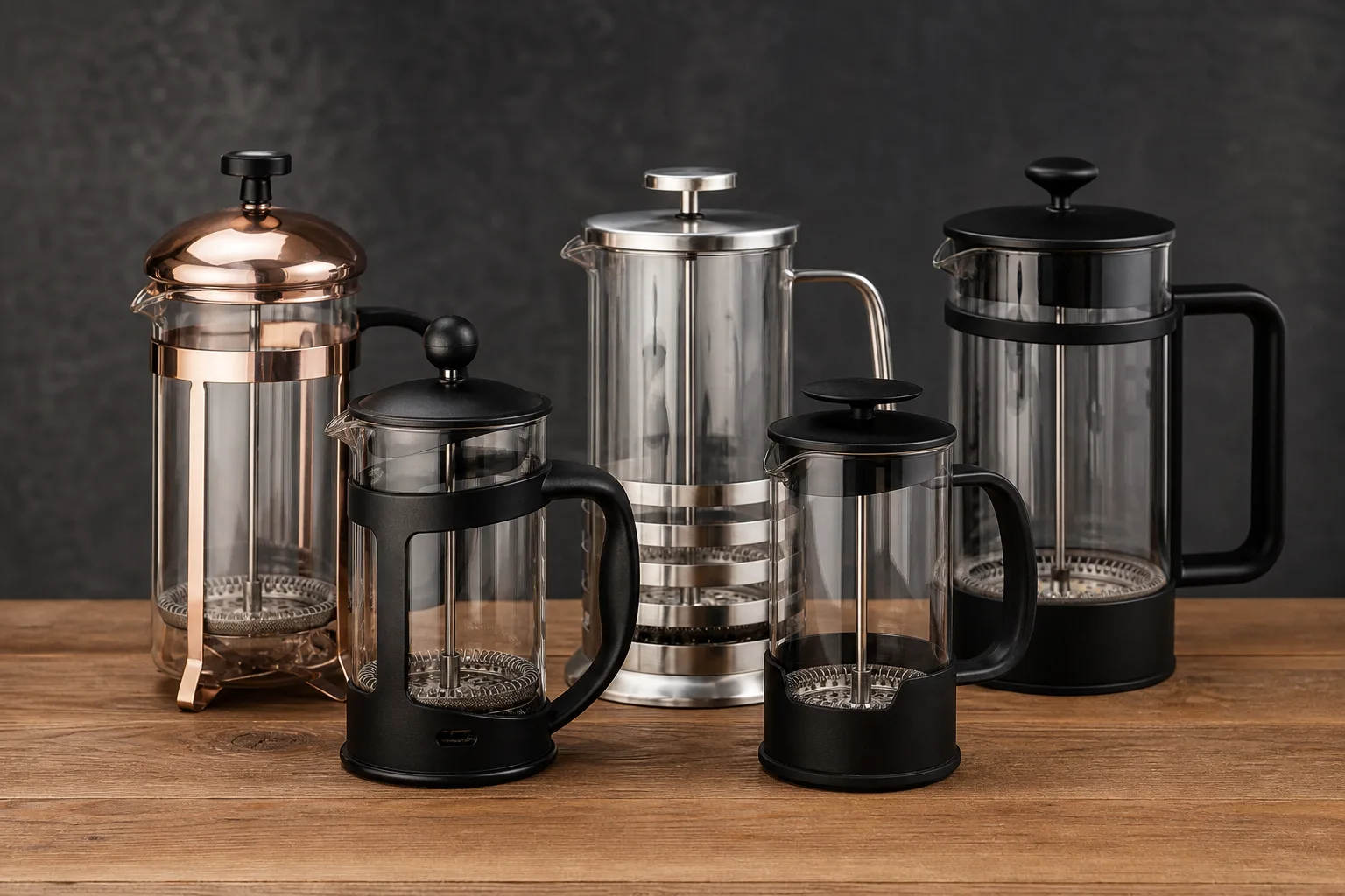 Kaffeepresse kaufen: Preisvergleich und Spartipps fuer hochwertige French Press Modelle