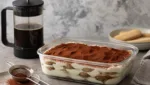 Tiramisu mit Cold Brew aus der Kaffeepresse
