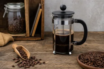 Kaffee-Zitate und Anekdoten zur Kaffeepresse