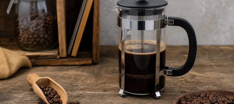 Die besten Kaffee-Zitate und Anekdoten rund um die Kaffeepresse fuer Geniesser und Fans