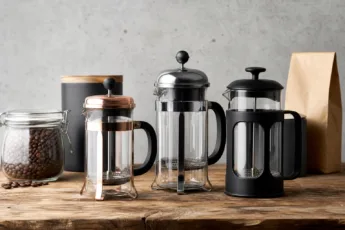 Kaffeepresse Guide für Einsteiger: Perfekt starten