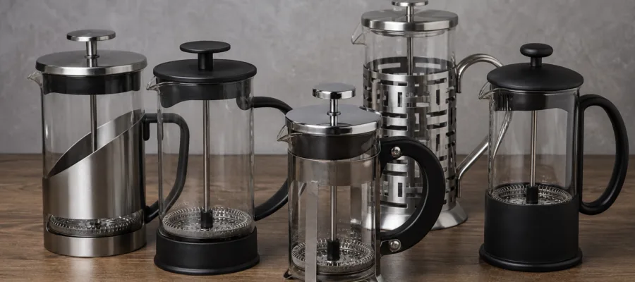 Kaffeepresse Testsieger: Die besten Modelle sicher kaufen mit ausfuehrlicher Kaufberatung