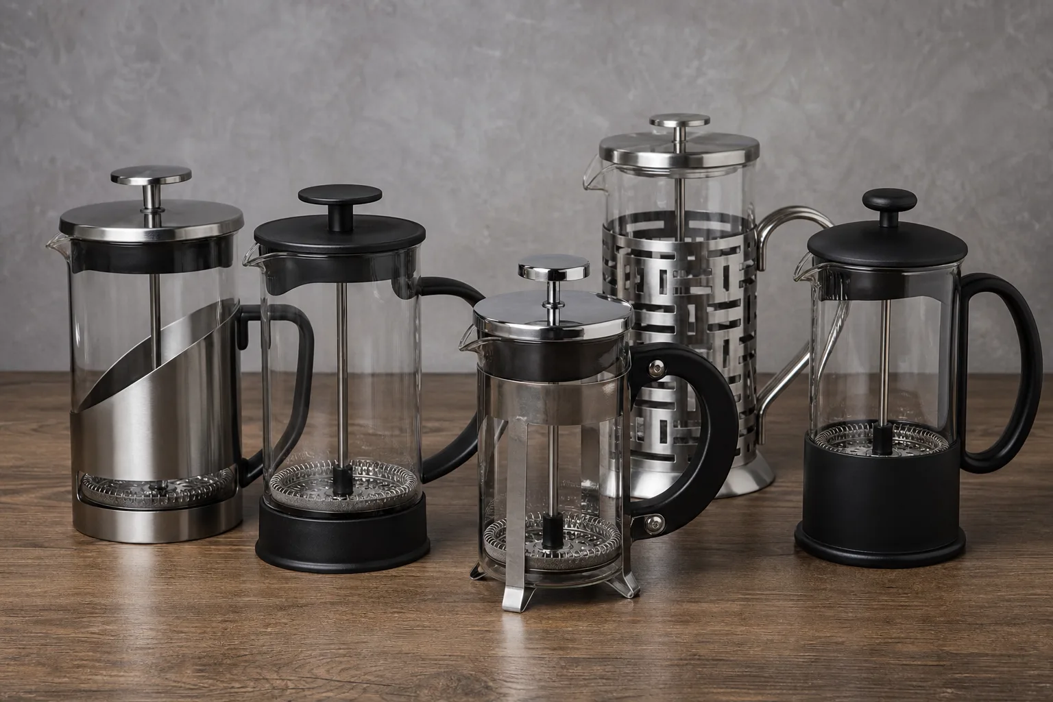Kaffeepresse Testsieger: Die besten Modelle sicher kaufen mit ausfuehrlicher Kaufberatung
