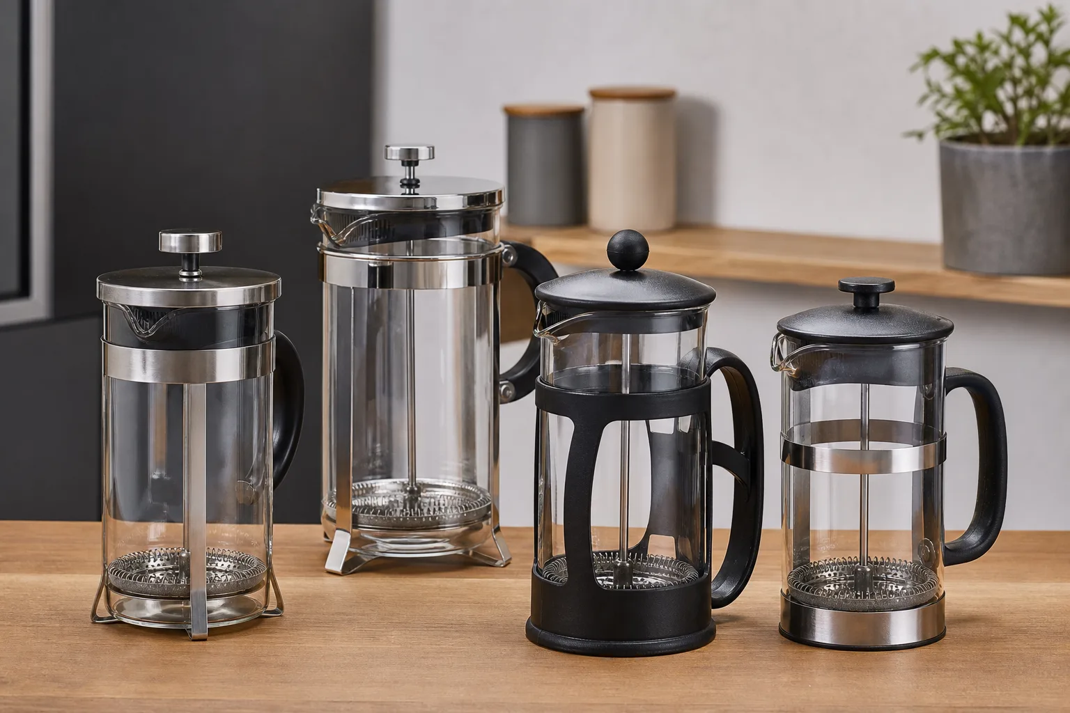 So finden Sie die beste Kaffeepresse fuer zuhause: Testberichte und Kaufempfehlungen